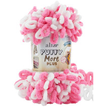 ALIZE PUFFY MORE PLUS 8012 ALIZE PUFFY MORE PLUS 8012