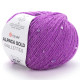 YARNART ALPACA GOLD PAILLETTES 9308 орхідея