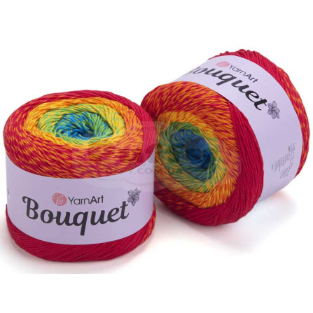 YARNART BOUQUET 725