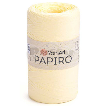 YARNART PAPIRO 1313 лімонад