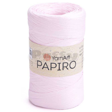 YARNART PAPIRO 1318 дитячий рожевий