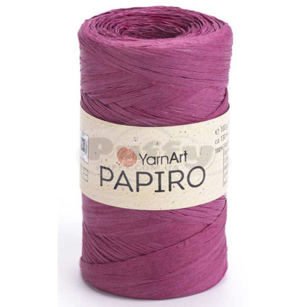 YARNART PAPIRO 1322 ягідний