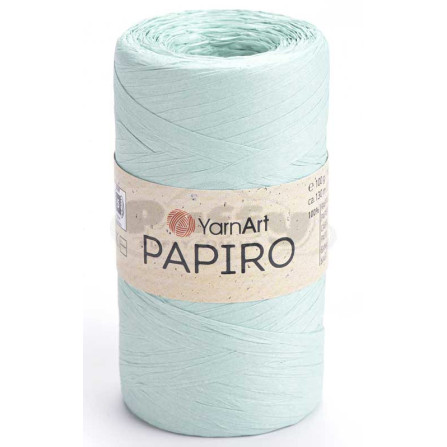 YARNART PAPIRO 1323 водяна зелень