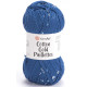 YARNART COTTON GOLD PAILLETTES 7111 голубой джинс