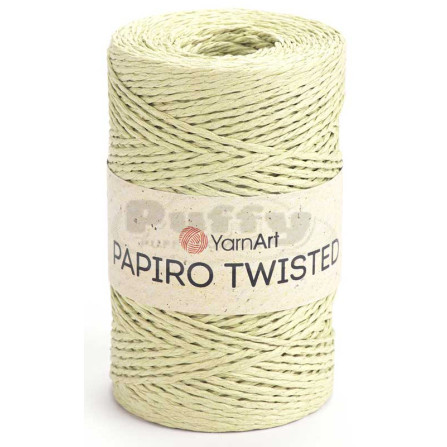YARNART PAPIRO TWISTED 1303 липа