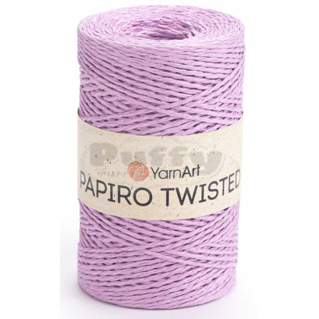 YARNART PAPIRO TWISTED 1308 ліловий