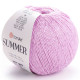 YARNART SUMMER 01 светло-розовый