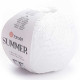 YARNART SUMMER 03 белый
