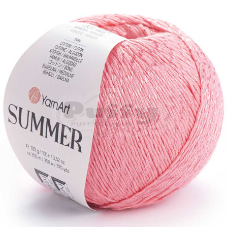 YARNART SUMMER 10 персиковый