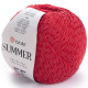 YARNART SUMMER 16 красный