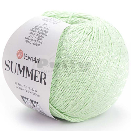 YARNART SUMMER 20 мятный