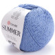 YARNART SUMMER 26 тёмно-голубой