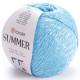YARNART SUMMER 33 голубая бирюза