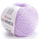 YARNART SUMMER 43 нежная сирень