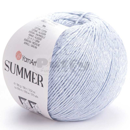 YARNART SUMMER 50 кришталевий