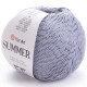 YARNART SUMMER 53 серо-голубой
