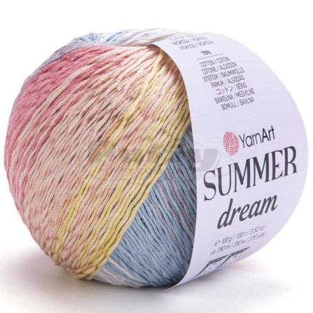 YARNART SUMMER DREAM 4307