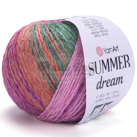 YARNART SUMMER DREAM 4308