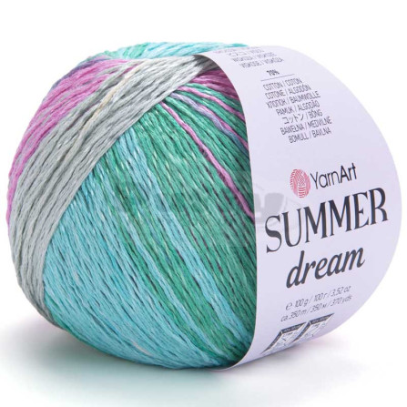 YARNART SUMMER DREAM 4309