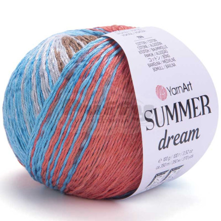 YARNART SUMMER DREAM 4311
