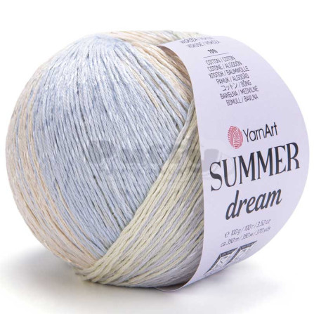 YARNART SUMMER DREAM 4312