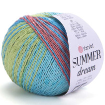 YARNART SUMMER DREAM 4314 YARNART SUMMER DREAM 4314