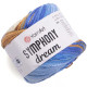 YARNART SYMPHONY DREAM 3101