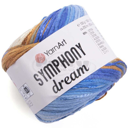 YARNART SYMPHONY DREAM 3101