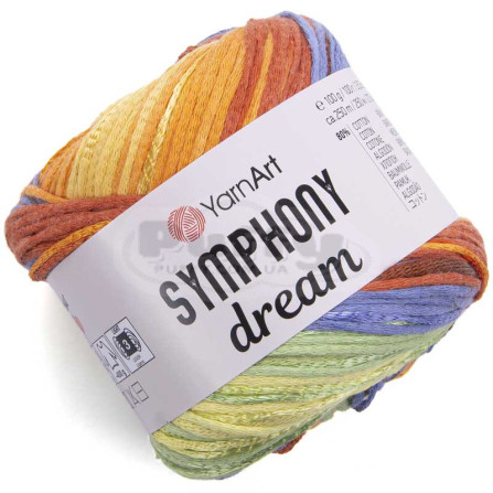 YARNART SYMPHONY DREAM 3103