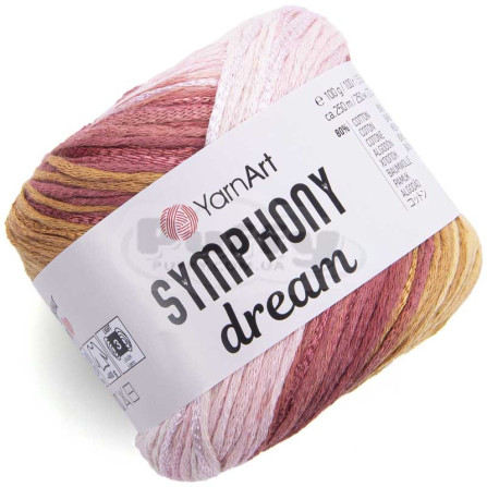 YARNART SYMPHONY DREAM 3104