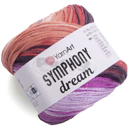 YARNART SYMPHONY DREAM 3106