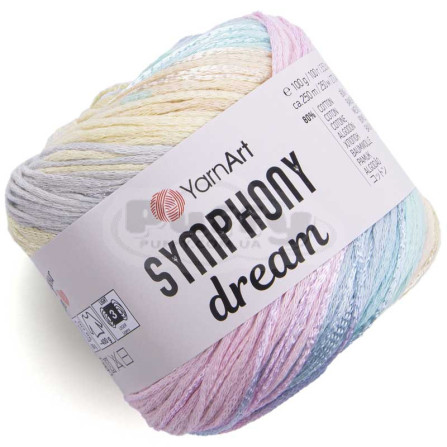 YARNART SYMPHONY DREAM 3108