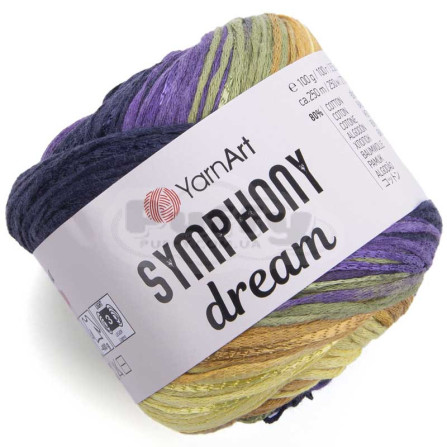 YARNART SYMPHONY DREAM 3110