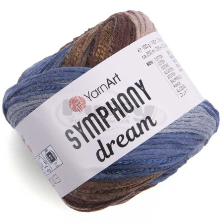YARNART SYMPHONY DREAM 3111
