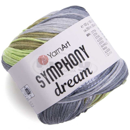 YARNART SYMPHONY DREAM 3112