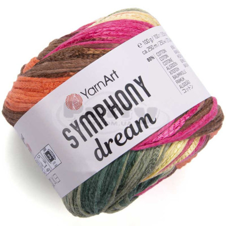 YARNART SYMPHONY DREAM 3116