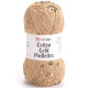 YARNART COTTON GOLD PAILLETTES 7105 беж