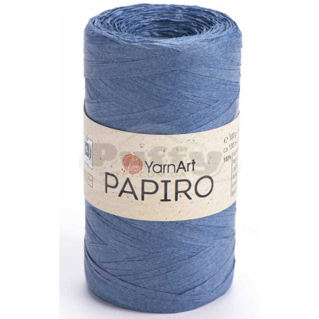 YARNART PAPIRO 1305 індиго