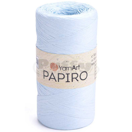 YARNART PAPIRO 1314 світло-блакитний
