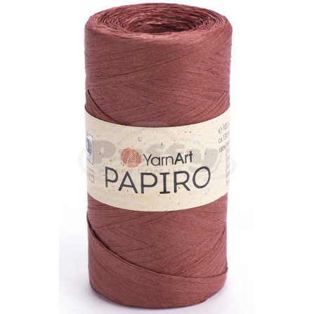 YARNART PAPIRO 1320 червоно-коричневий