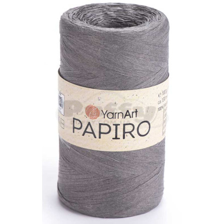 YARNART PAPIRO 1321 сіре небо