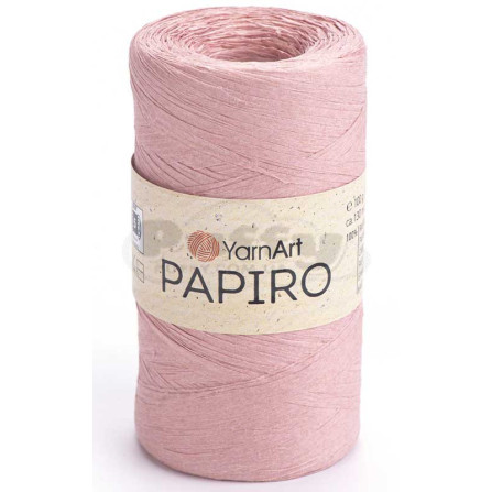 YARNART PAPIRO 1326 темна пудра