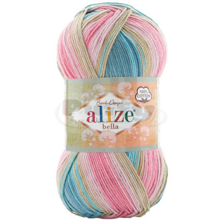 ALIZE BELLA BATIK 100 2970