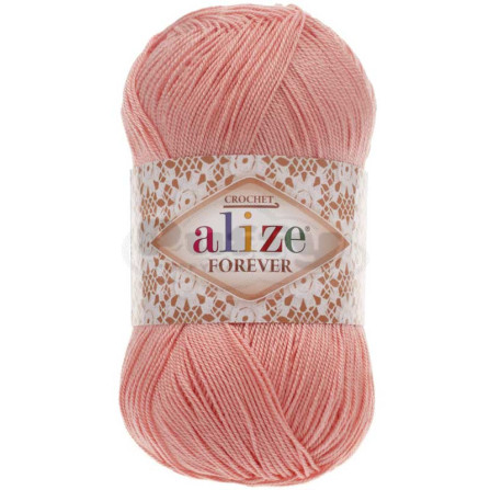 ALIZE FOREVER 144 тёмная пудра