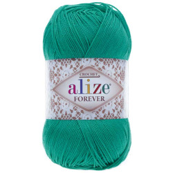 ALIZE FOREVER 610 светлый изумруд