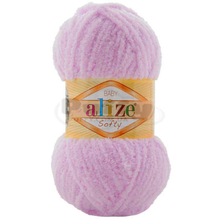 ALIZE SOFTY 511 ніжний бузок