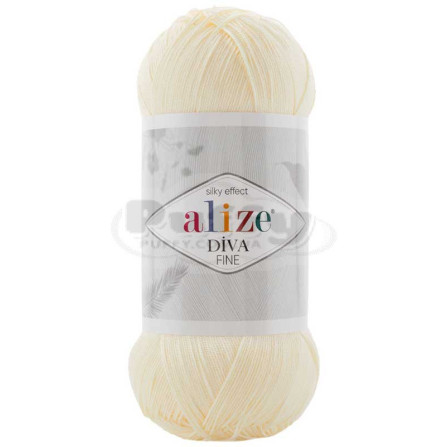 ALIZE DIVA FINE FOREVER 01 крем