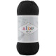 ALIZE DIVA FINE FOREVER 60 чёрный