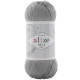 ALIZE DIVA FINE FOREVER 87 серый