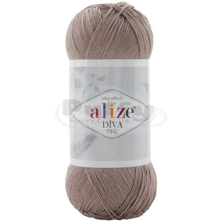 ALIZE DIVA FINE FOREVER 167 бежевый